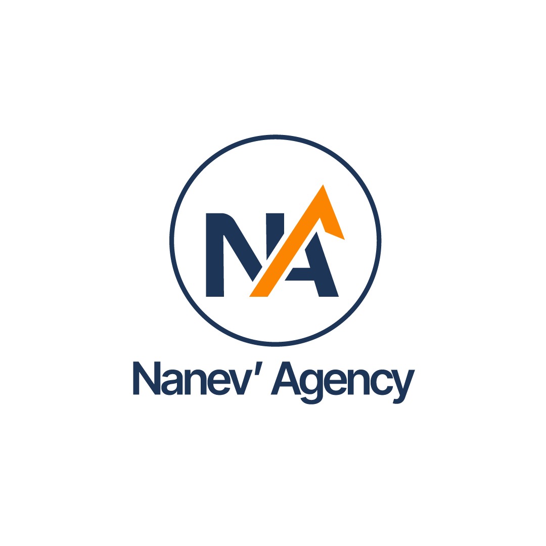 Logo Nanev Agency